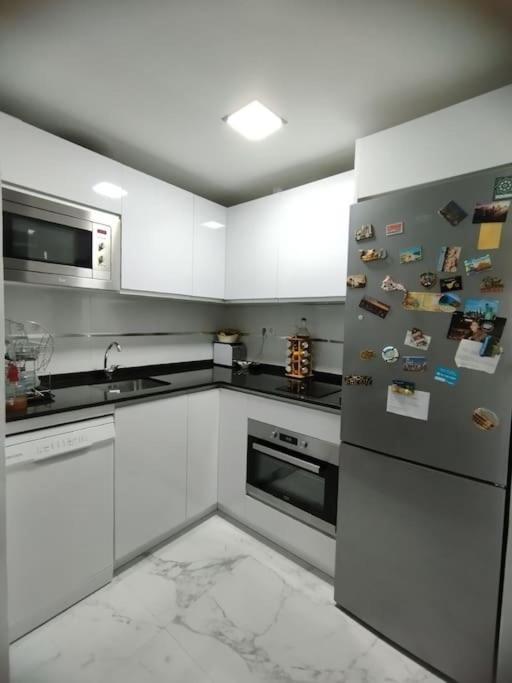 Apartamento Acogedor. Gelves Exterior photo