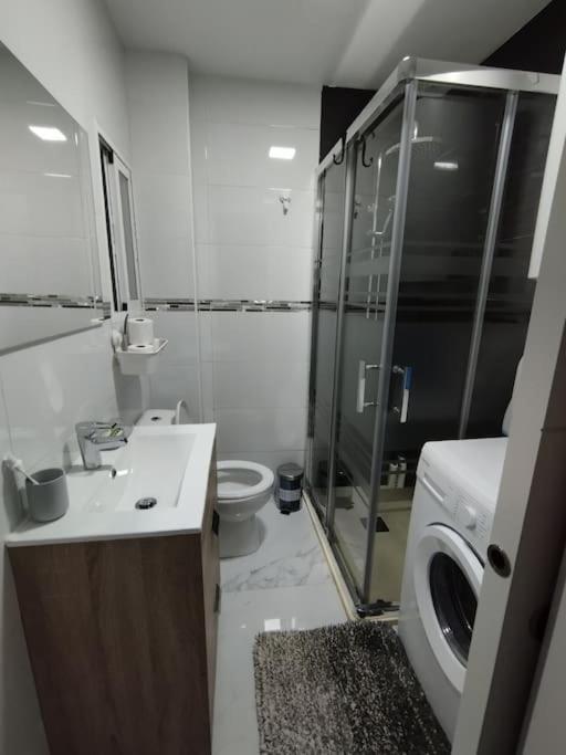 Apartamento Acogedor. Gelves Exterior photo