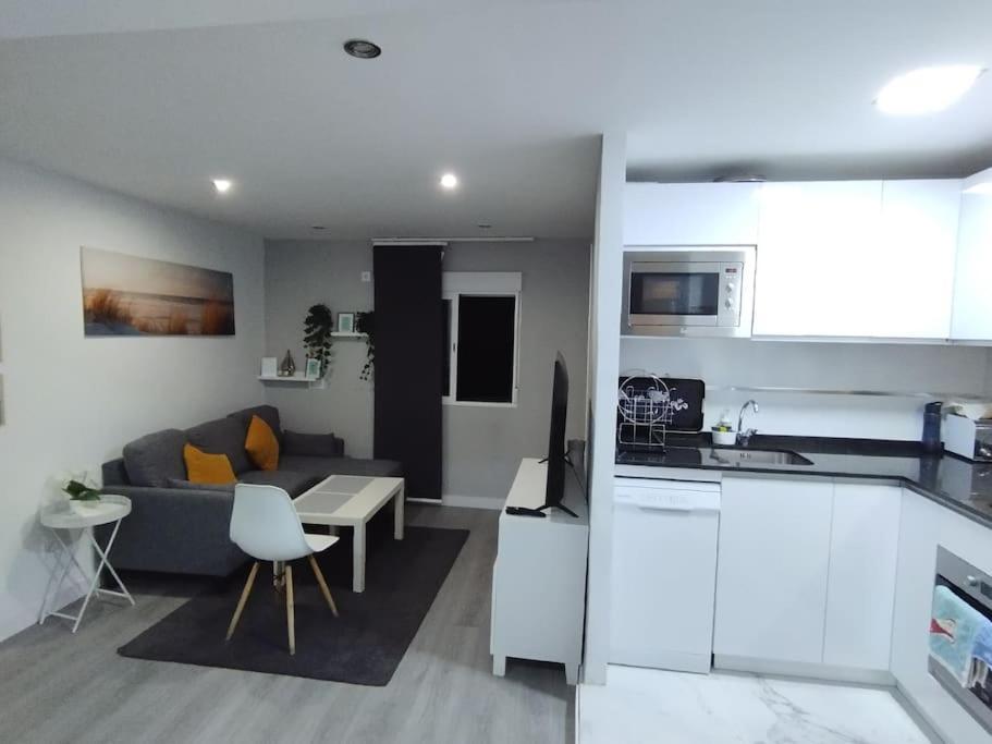 Apartamento Acogedor. Gelves Exterior photo
