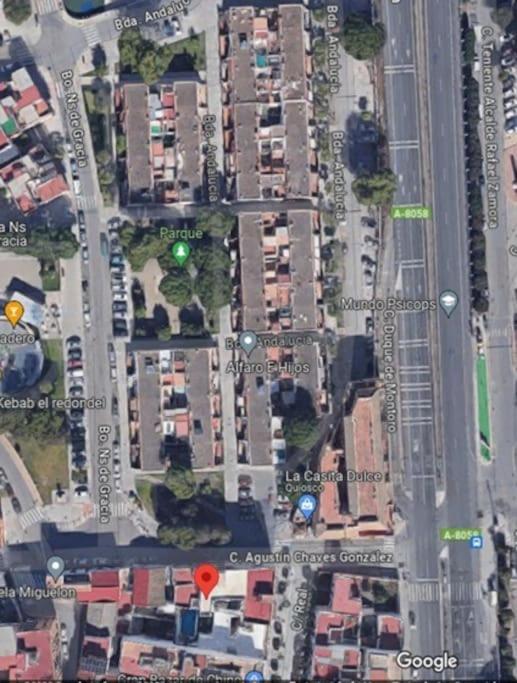 Apartamento Acogedor. Gelves Exterior photo