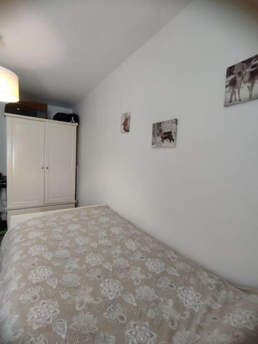 Apartamento Acogedor. Gelves Exterior photo